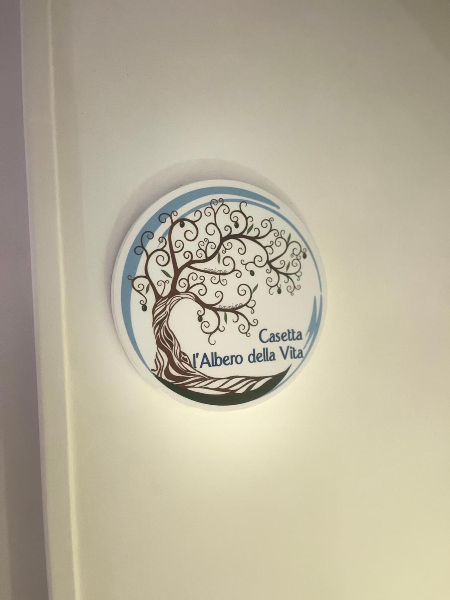 Casetta L'Albero Della Vita Monopoli Ngoại thất bức ảnh