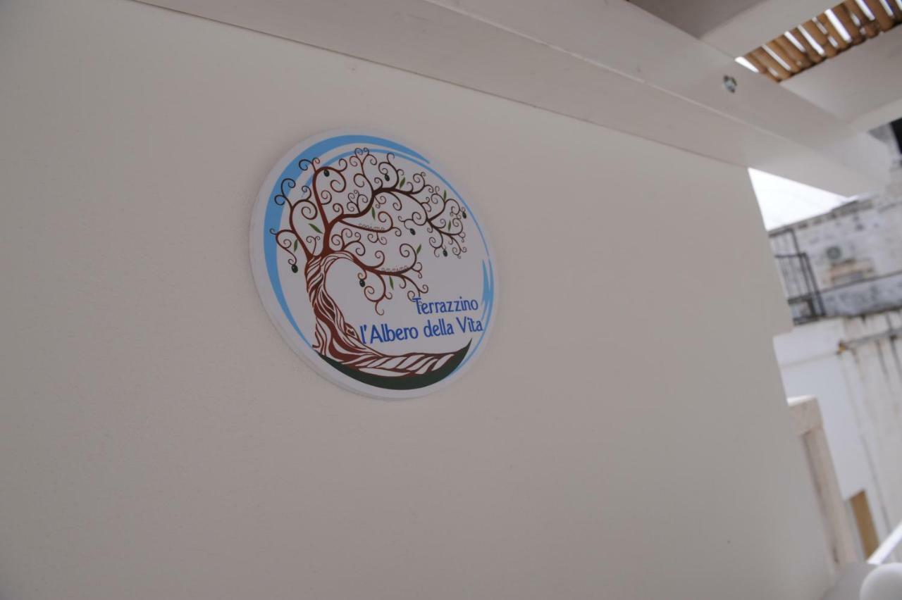 Casetta L'Albero Della Vita Monopoli Ngoại thất bức ảnh